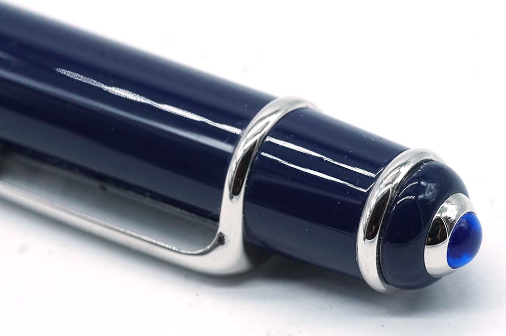 CARTIER "DIABOLO" FOUNTAIN PEN - 3