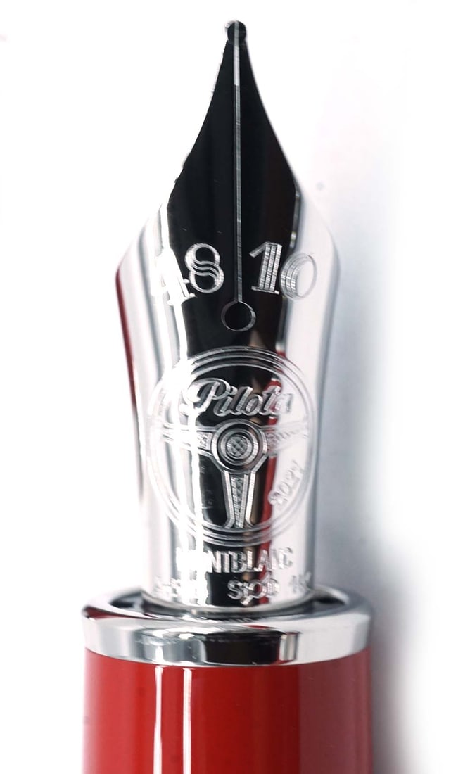 MONTBLANC "ENZO FERRARI, GREAT CHARACTERS" - 2