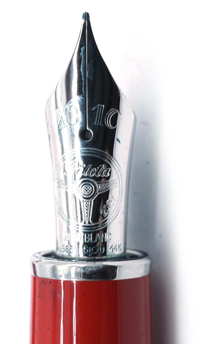 MONTBLANC "ENZO FERRARI, GREAT CHARACTERS" - 2