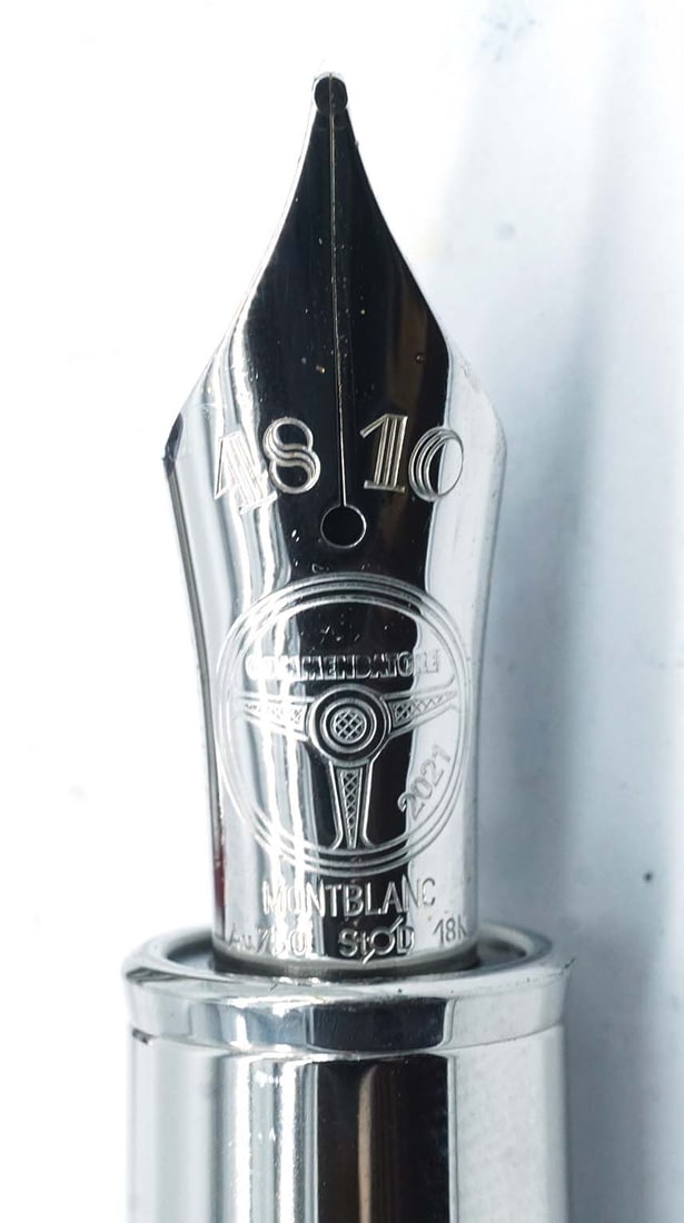 MONTBLANC "ENZO FERRARI, GREAT CHARACTERS" - 2