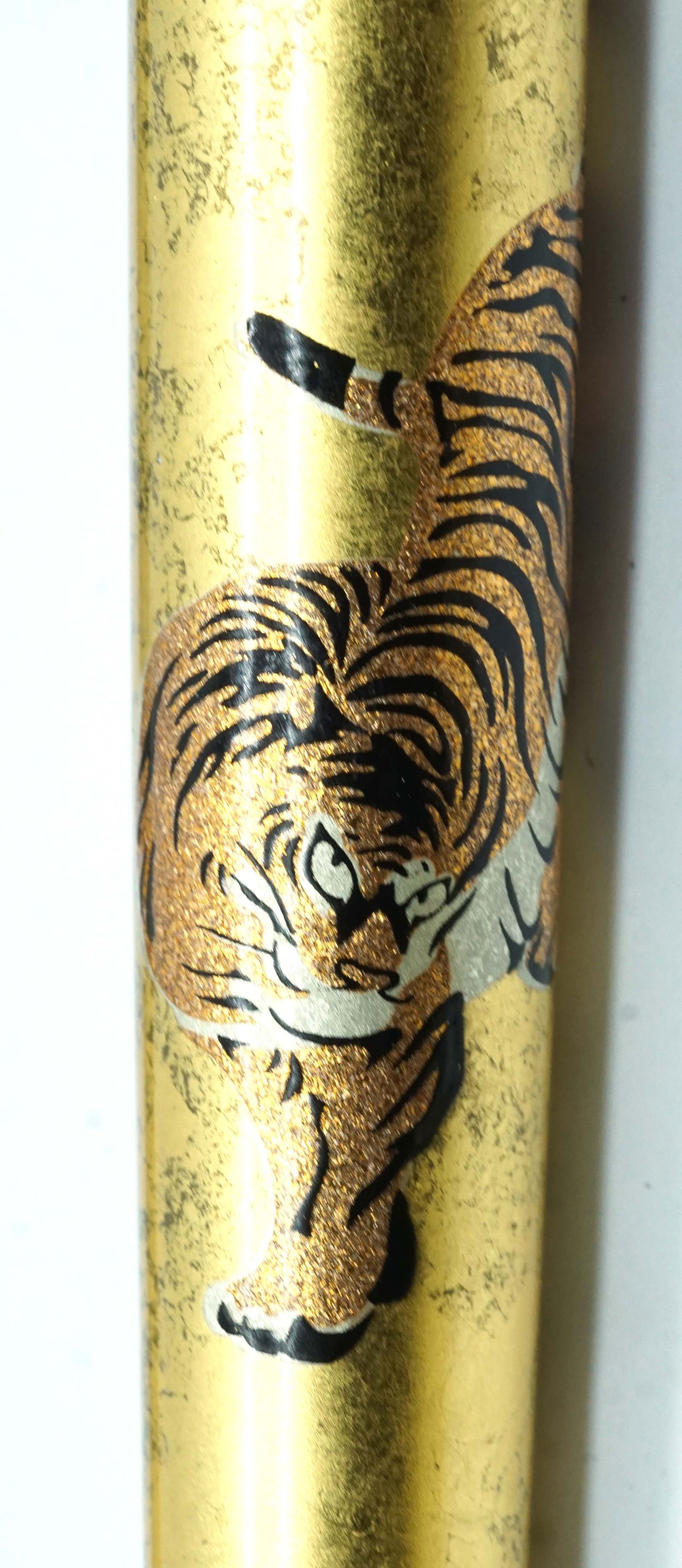 PLATINUM 3776 KANAZAWA-HAKU FOUNTAIN PENS - 4