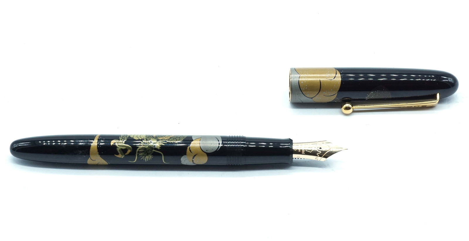 NAMIKI NIPPON "DRAGON WITH CUMULUS" (1 of 5)