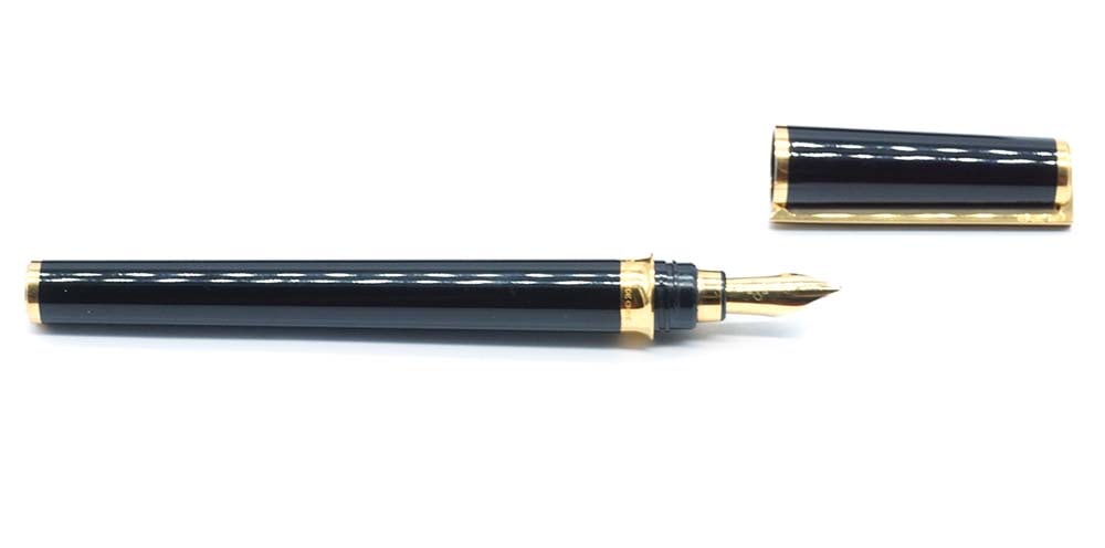 S.T. DUPONT "MONTPARNASSE" FOUNTAIN PEN - 2