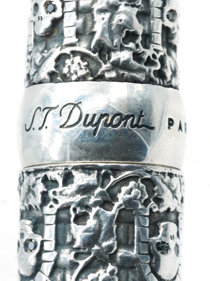 S.T. DUPONT "CATACOMBES" - 3