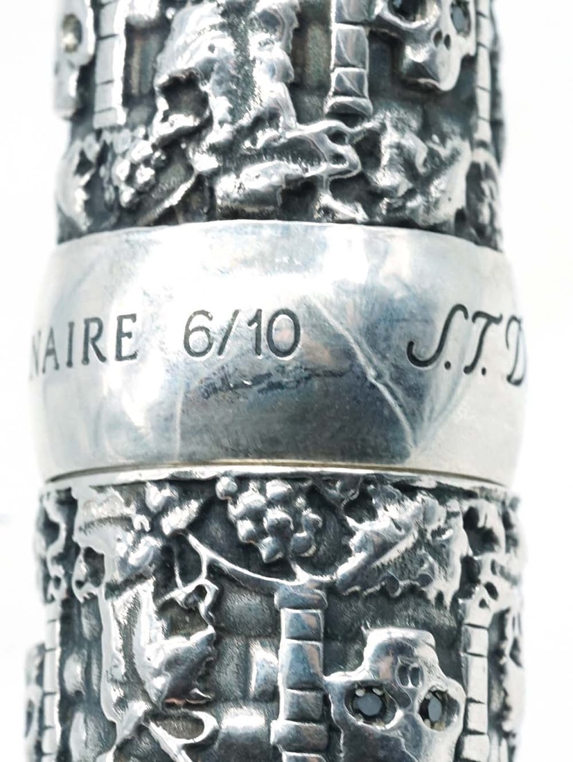 S.T. DUPONT "CATACOMBES" - 4