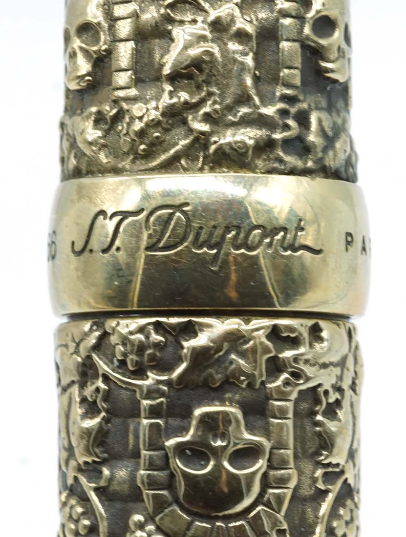 S.T. DUPONT "CATACOMBES" - 3