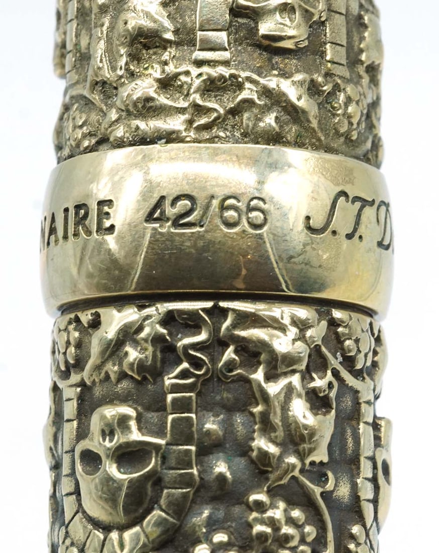 S.T. DUPONT "CATACOMBES" - 4