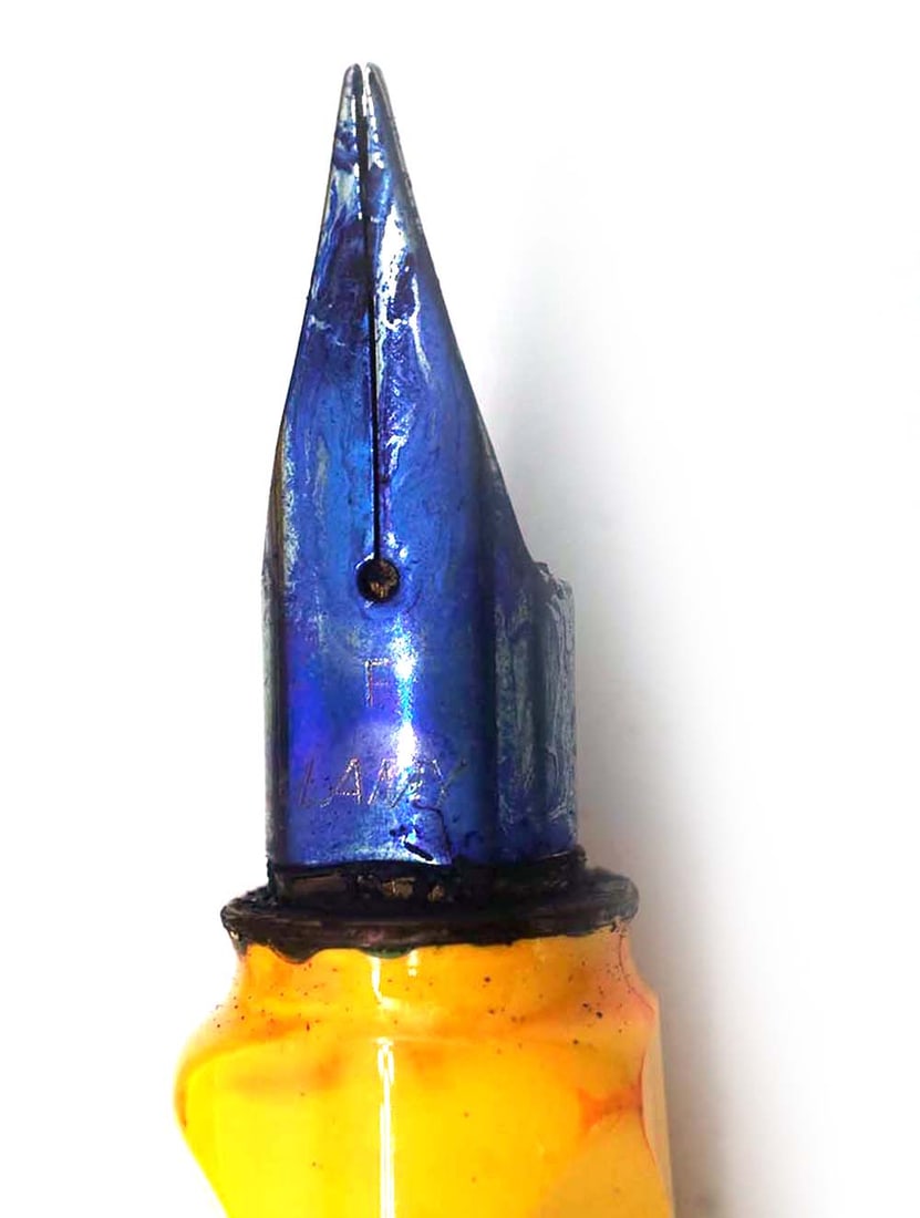 LAMY "SAFARI" & "CALLIGRAPHY" - 2