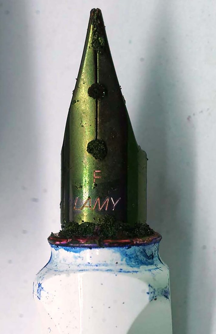 LAMY "SAFARI" & "CALLIGRAPHY" - 3