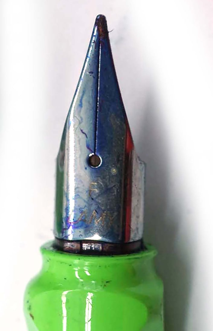 LAMY "SAFARI" & "CALLIGRAPHY" - 4