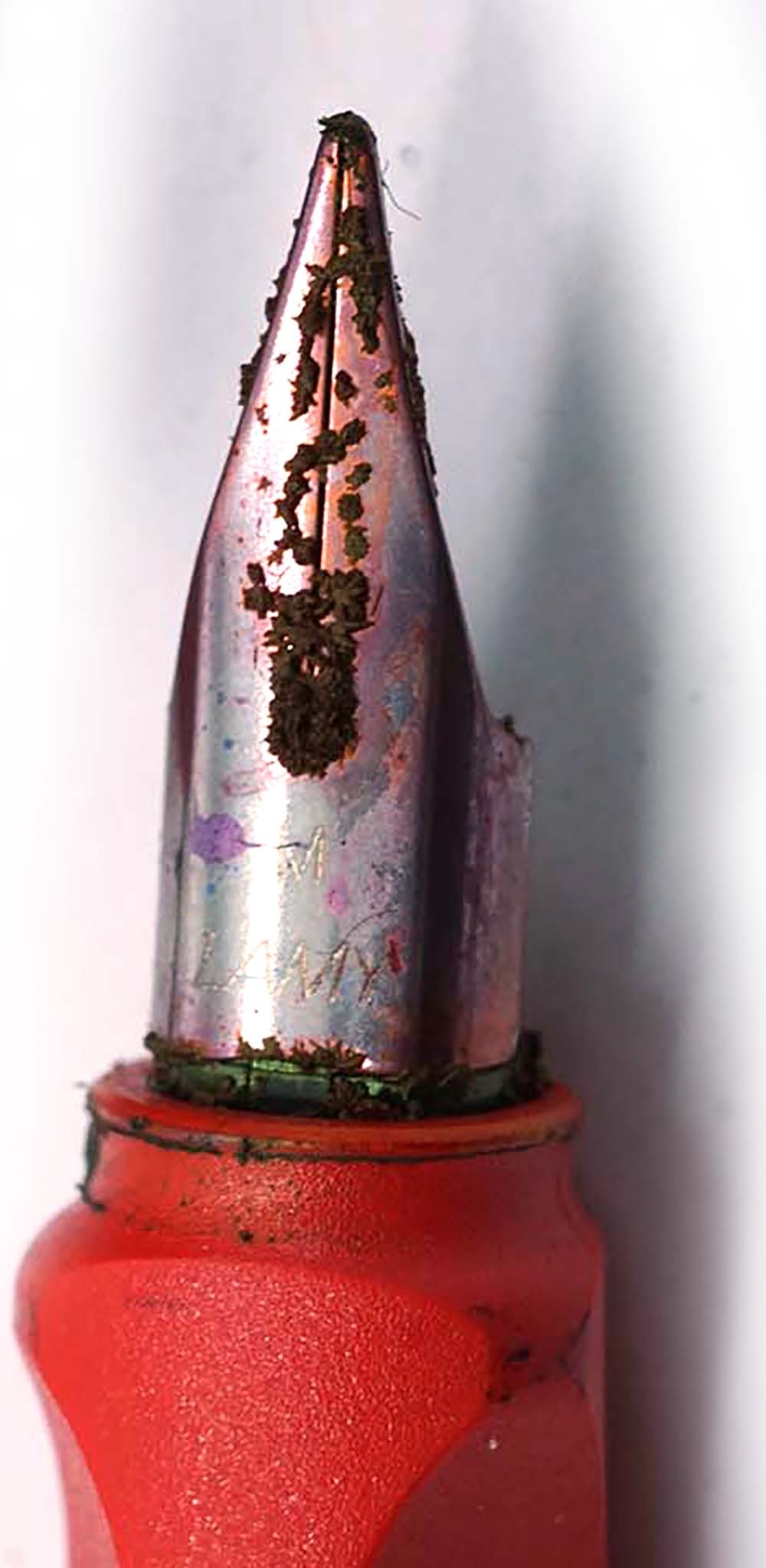 LAMY "SAFARI" & "CALLIGRAPHY" - 5