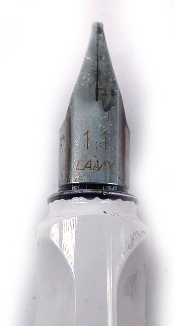 LAMY "SAFARI" & "CALLIGRAPHY" - 6