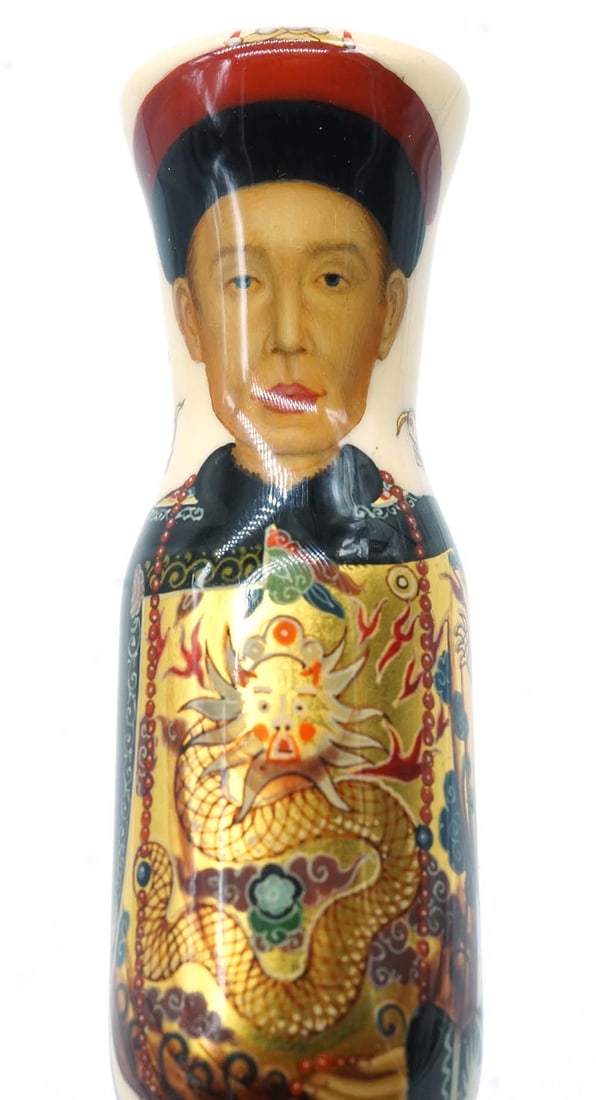 KRONE "CITÉ INDERDITE" - 5