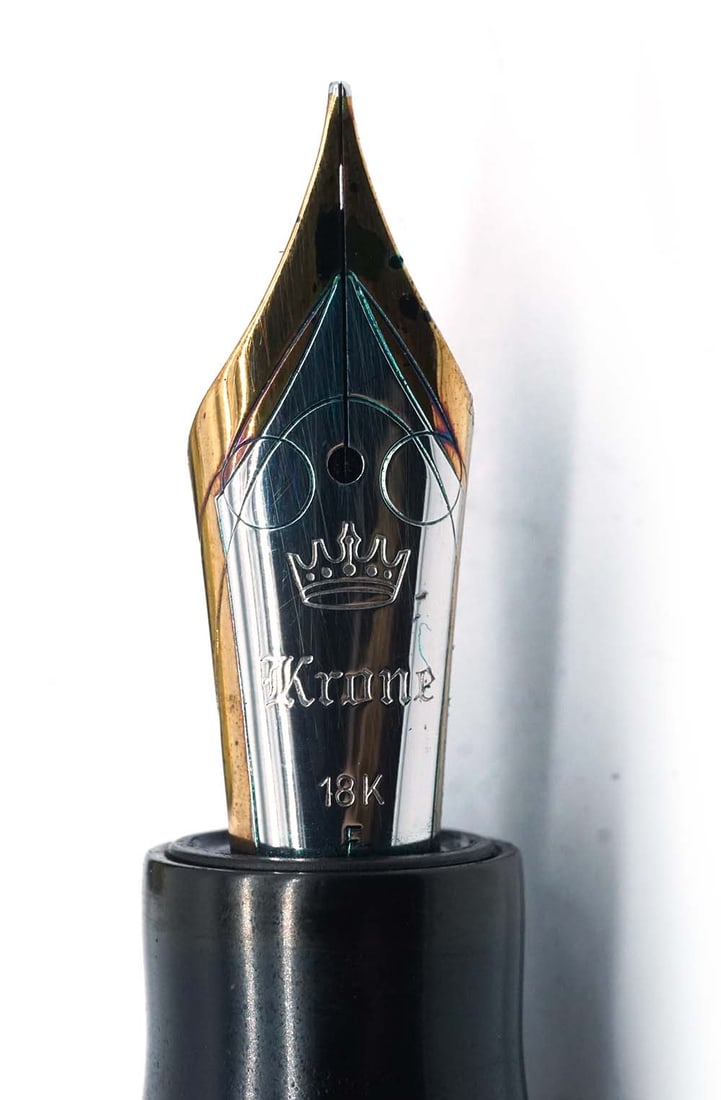 KRONE "ART OF WAR SUN TZU" - 2