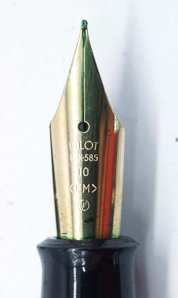 CERRUTI 1881 "ZOOM CLASSIC AZUR" - PILOT - CLEO - 2