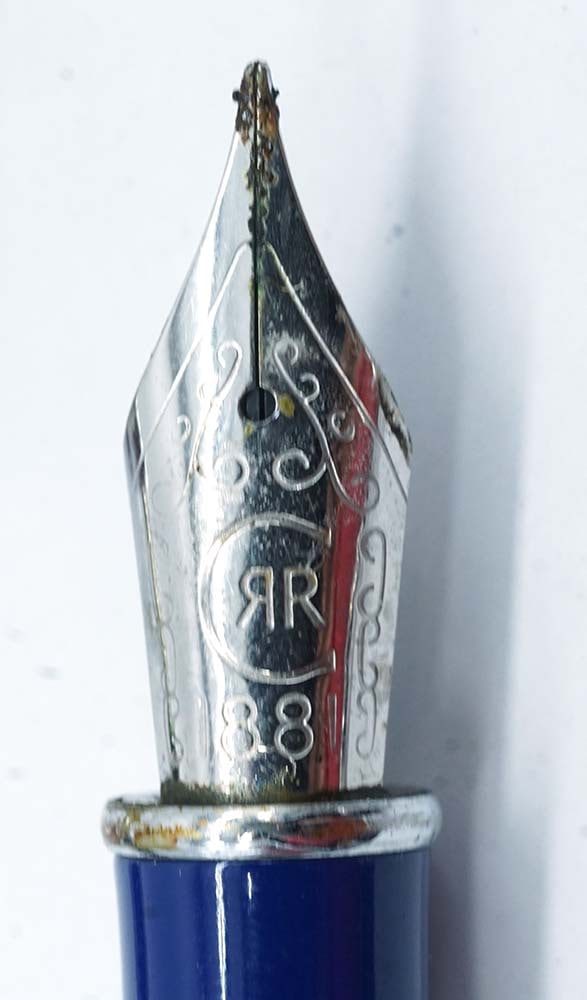 CERRUTI 1881 "ZOOM CLASSIC AZUR" - PILOT - CLEO - 3