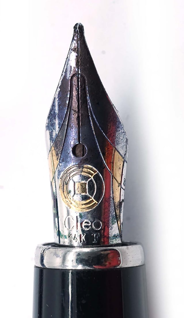 CERRUTI 1881 "ZOOM CLASSIC AZUR" - PILOT - CLEO - 4