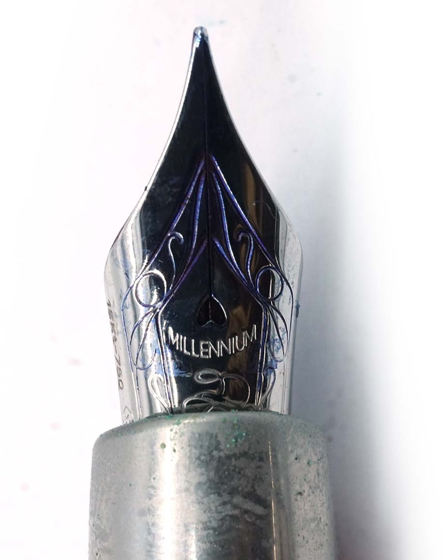 DELTA "80TH AUTODROMO DI MONZA" FOUNTAIN PENS - 2