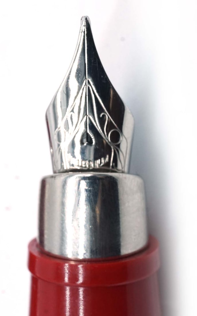 DELTA "80TH AUTODROMO DI MONZA" FOUNTAIN PENS - 3