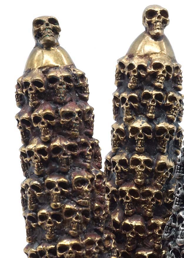 JEAN-PIERRE LÉPINE "SKULLS" - 4