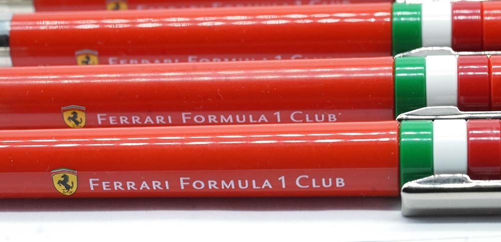 SCUDERIA FERRARI "FERRARI FORMULA 1 CLUB" - 2