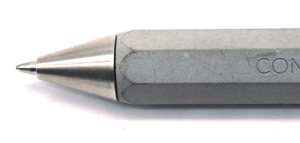 22 STUDIO "CONCRETE WRITING SEVEN" MECHANICAL PENCILS, FOUNTAIN PEN AND BALLPOINT PENS - 2