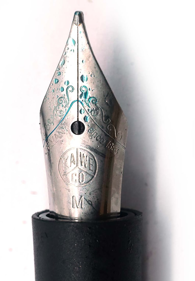 KAWECO SPECIAL FP FOUNTAIN PENS - 2