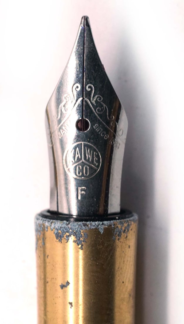 KAWECO SPECIAL FP FOUNTAIN PENS - 3