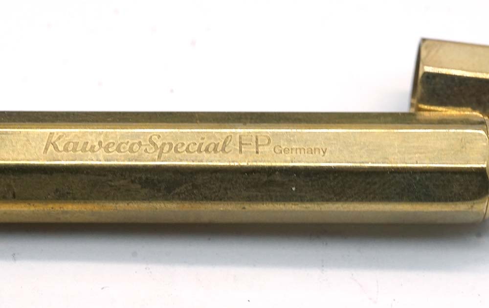 KAWECO SPECIAL FP FOUNTAIN PENS - 4