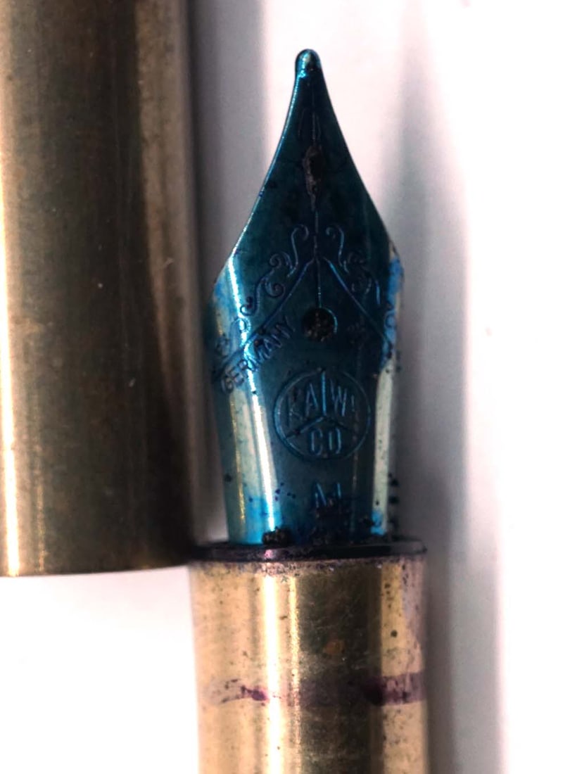 KAWECO FOUNTAIN PENS - 2