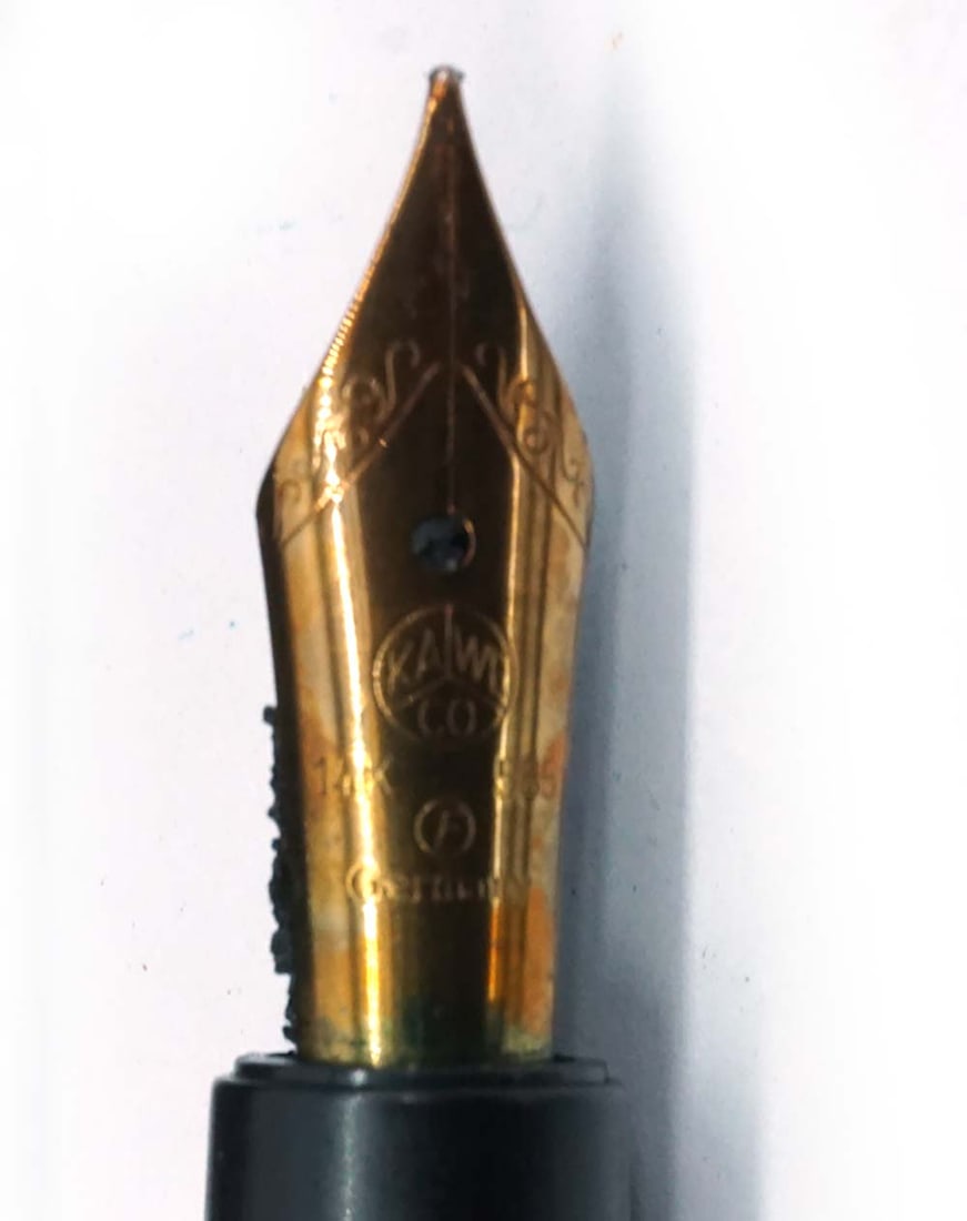 KAWECO FOUNTAIN PENS - 3