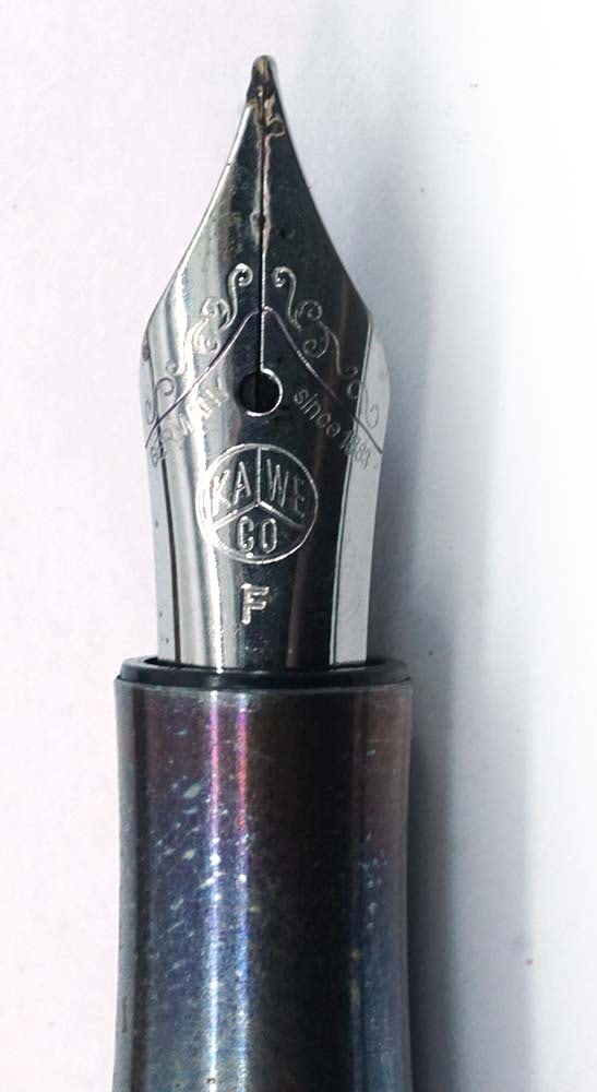 KAWECO FOUNTAIN PENS - 7