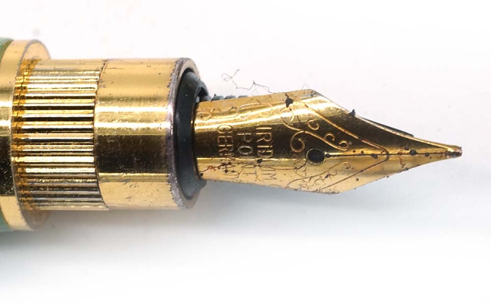 AMERICANA FOUNTAIN PENS - 2