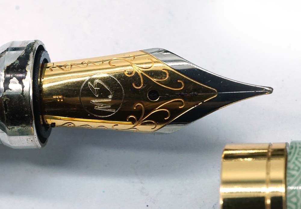 AMERICANA FOUNTAIN PENS - 4