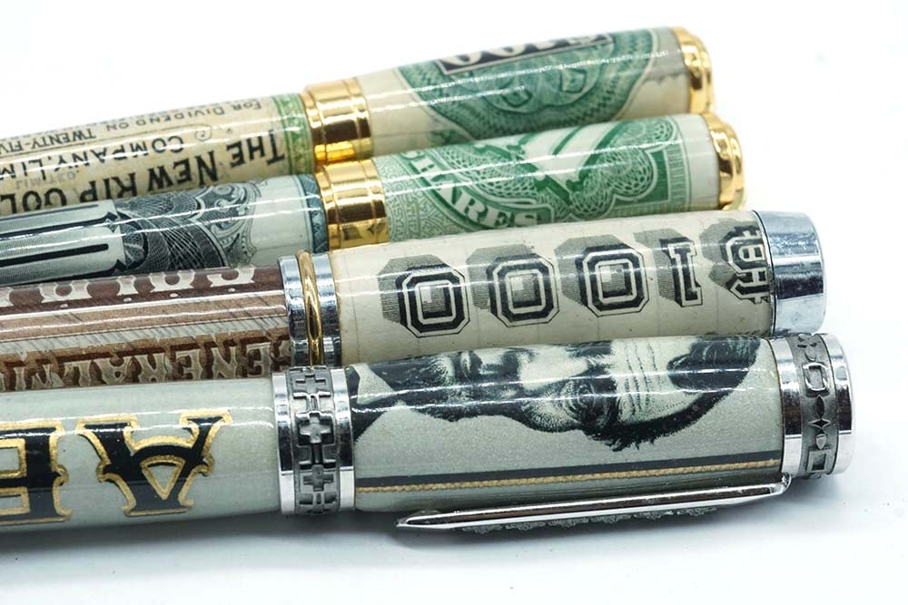 AMERICANA FOUNTAIN PENS - 6