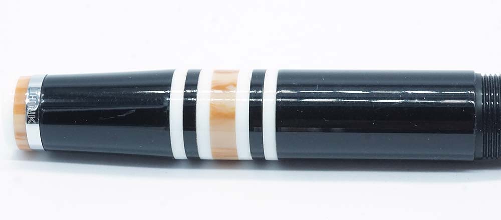 CONKLIN TOLEDO "JOHNNY CASH" FOUNTAIN AND BALLPOINT PENS - 3