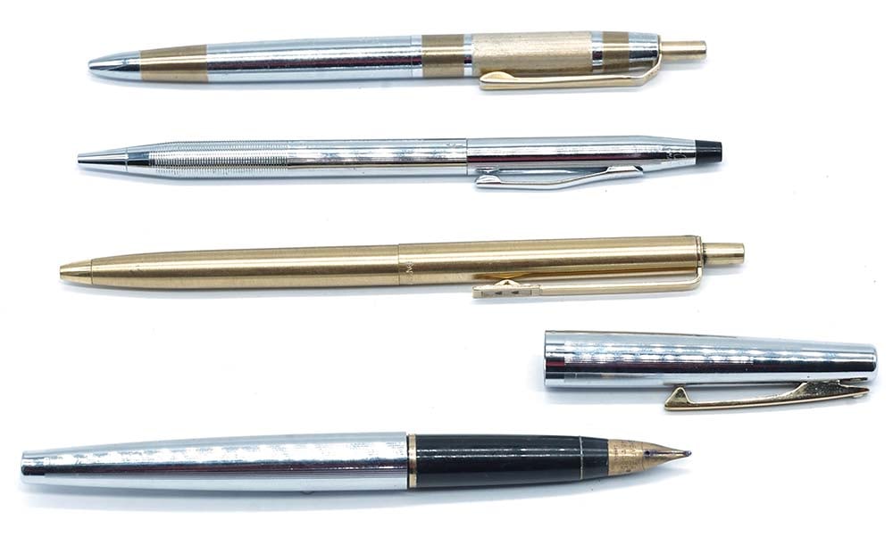 SHEAFFER - BANKERS - CROSS (1 of 3)