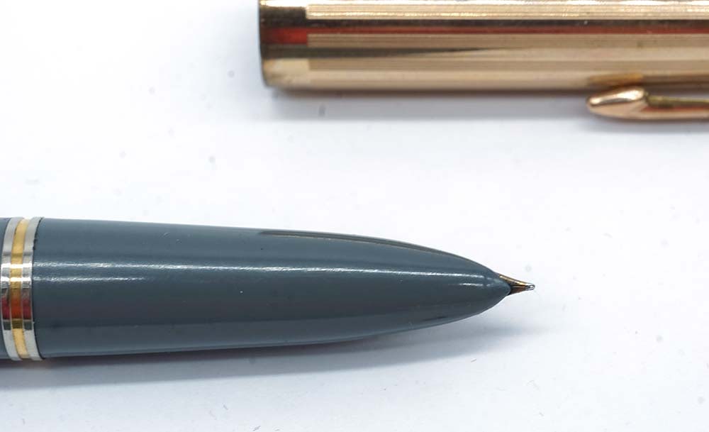 PARKER "51" - WAHL FOUNTAIN PENS AND MECHANICAL PENCIL - 2