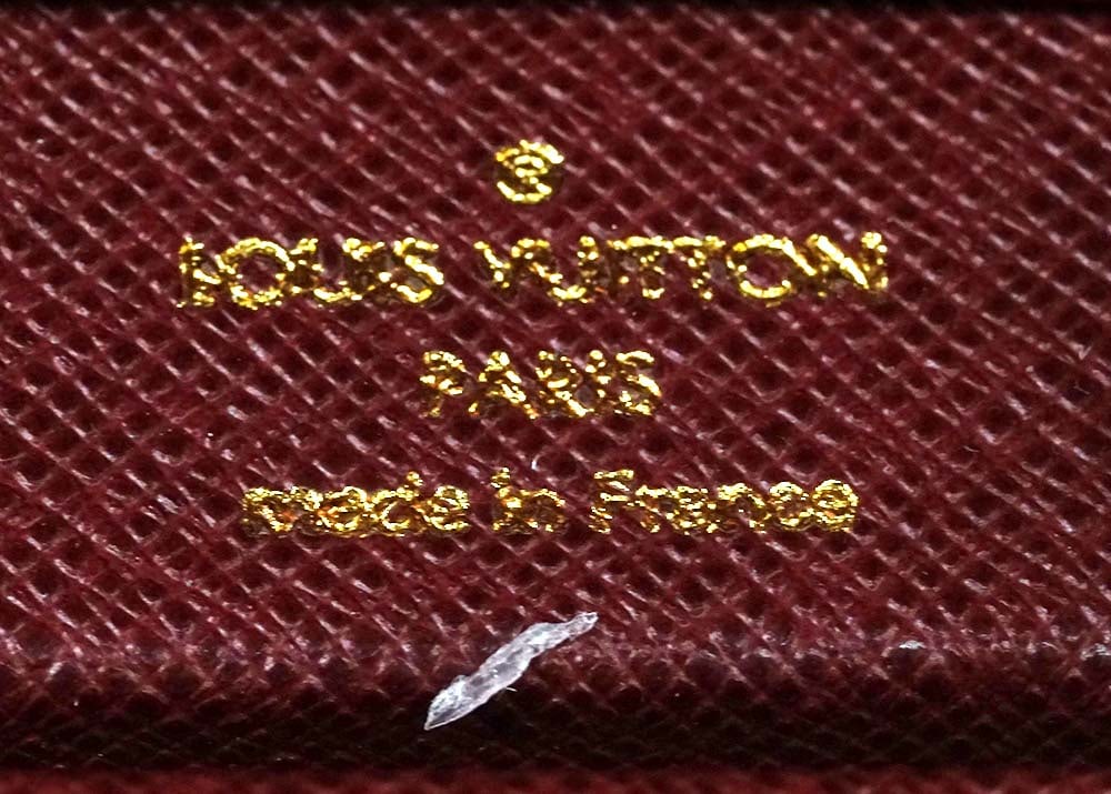 LOUIS VUITTON - BOÎTE À STYLOS / PEN CASE - 3