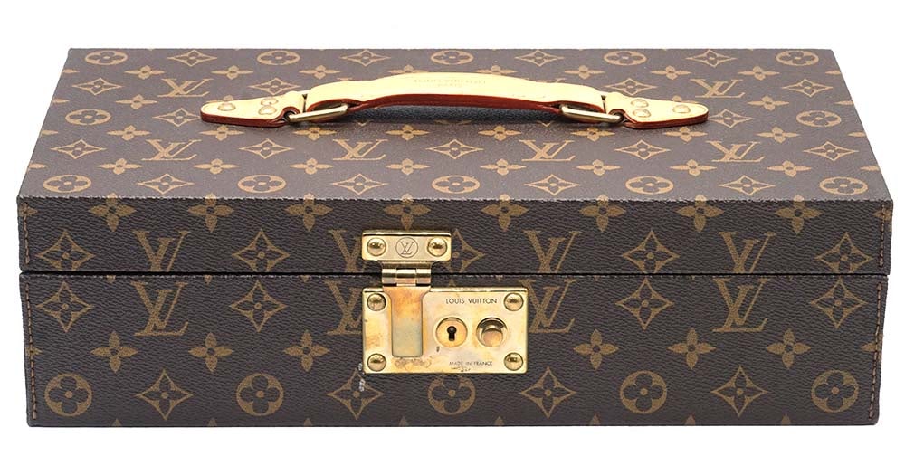 LOUIS VUITTON - BOÎTE À STYLOS / PEN CASE - 7