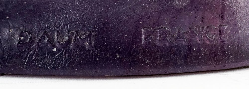 HINSBERGER, Alexis (1907-1996) - DAUM  - 6