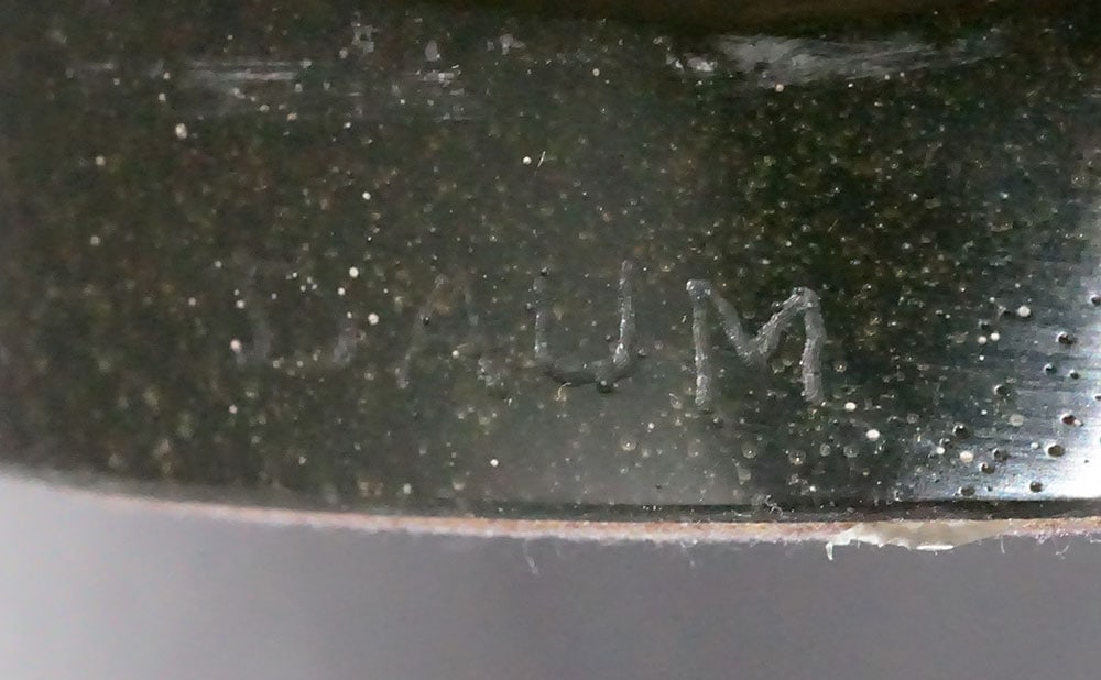 DEMARCHI, Jean-Pierre (1928-1979) - DAUM - 5