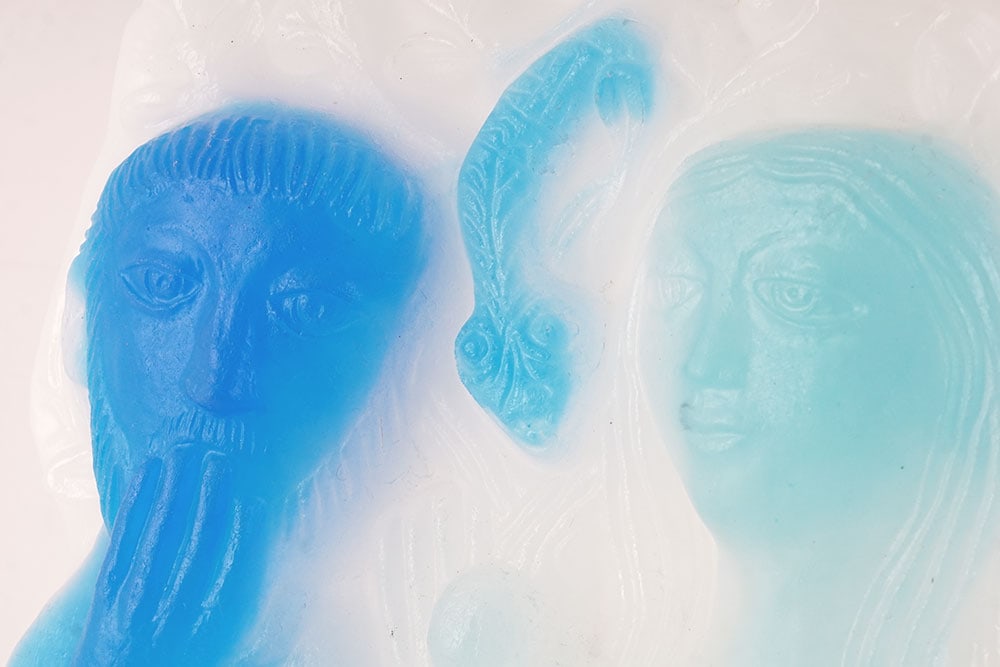 TOUL'HOAT, Pierre (1923-2014) - DAUM - 5