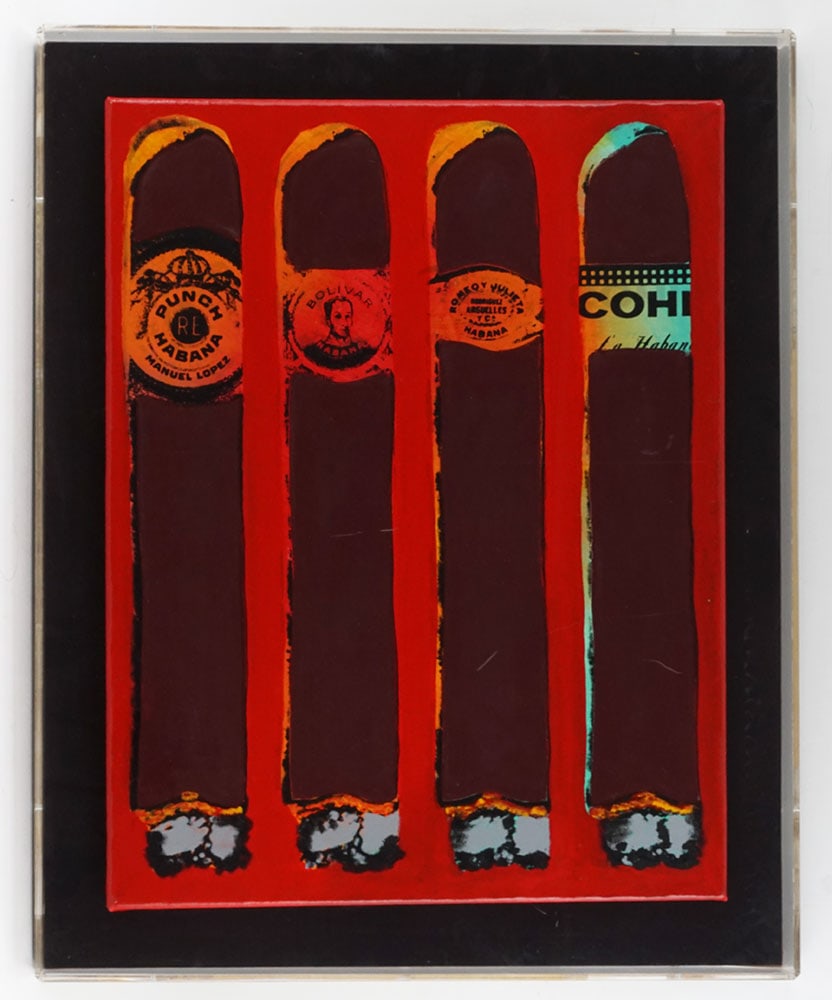 KAUFMAN, Steve (1960-2010)