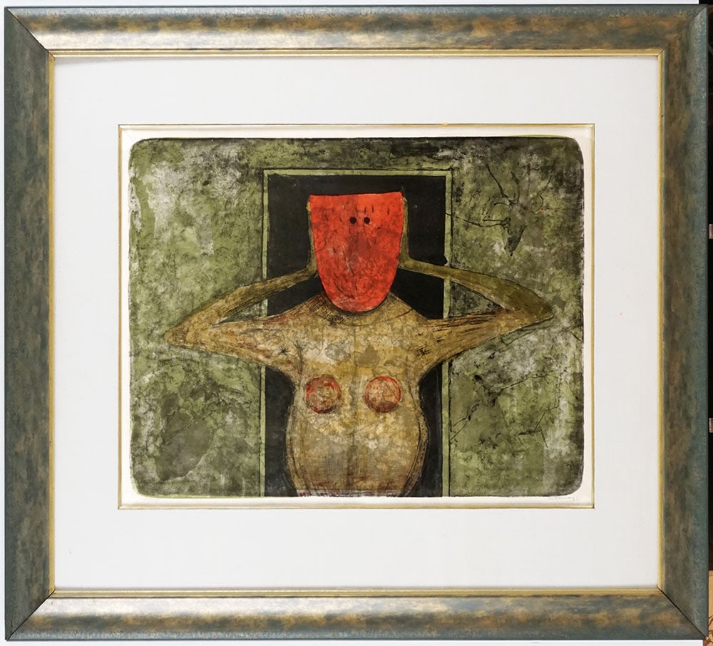 TAMAYO, Rufino (1899-1991) - 2