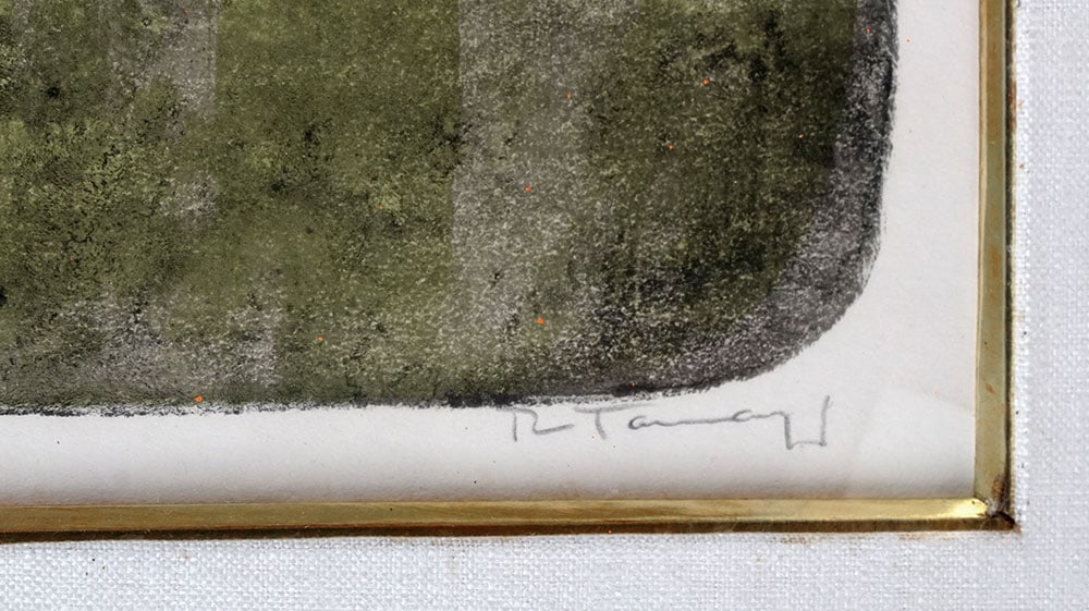 TAMAYO, Rufino (1899-1991) - 3