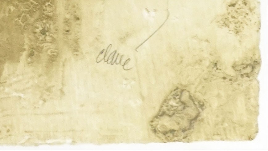 CLAVÉ, Antoni (1913-2005) - 3