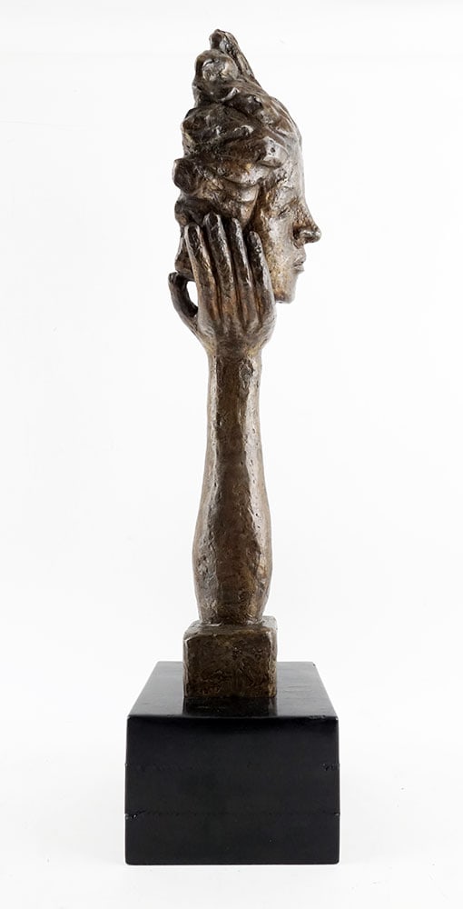 SALMONES, Victor (1937-1989) - 4