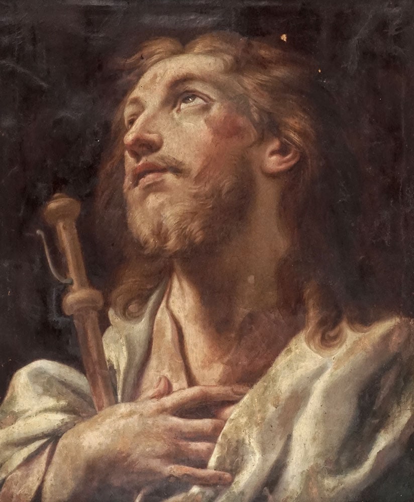 ÉCOLE ITALIENNE (XVIIIe) / ITALIAN SCHOOL (18th c.) (1 of 4)