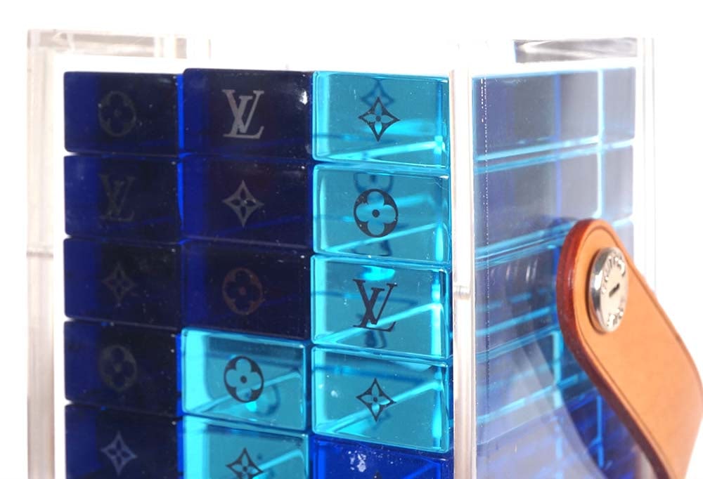LOUIS VUITTON - JENGA - 3